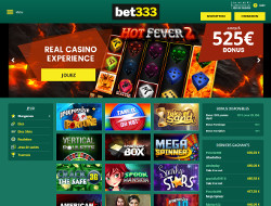 Site de Bet 333