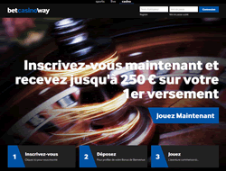 Site de Betway Casino