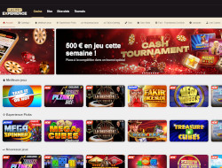 Site de Casino Experience