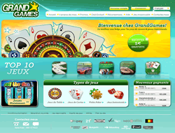 Site de GrandGames