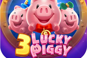 3 Lucky Piggy