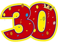 Le nombre 30 vous porte bonheur sur goldenpalace.be !