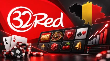 32Red Belgique