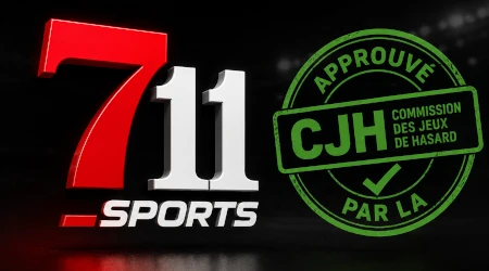 711Sports : la Commission des Jeux de Hasard confirme finalement la licence belge du bookmaker