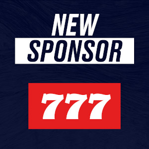 777.be, nouveau sponsor