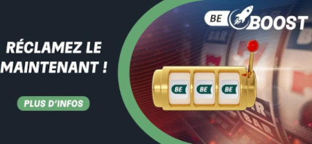 BeBoost : la nouvelle fonctionnalité explosive de BeCasino pour doubler vos gains