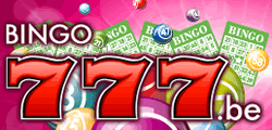 Bingo777.be la nouvelle salle de bingo en ligne partenaire de Casino 777