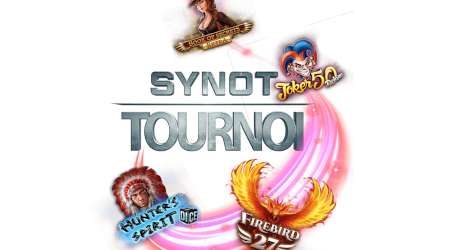 4.000 euros à gagner  sur le casino Bingoal avec Synot