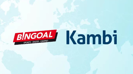 Bingoal s'associe avec Kambi