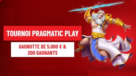 5.000 euros de jackpot avec Bingoal et Pragmatic Play