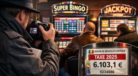 Taxe impay&eacute;e sur les bingos &agrave; Bruxelles : la cour d'appel relance la bataille judiciaire