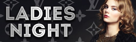 Ladies Night avec Blitz - Sac Louis Vuitton à gagner