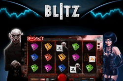 Nouveau dice slot sur Blitz.be : Blood Pact