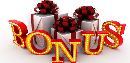 Les bonus de casino