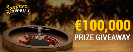 Summer Hotwheels sur bwin Casino