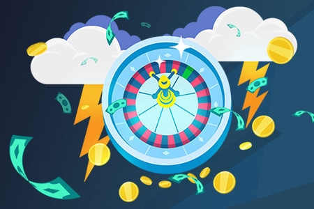 Thunder Tables de bwin.be : 500 € par jour et 2.000 € pour la semaine