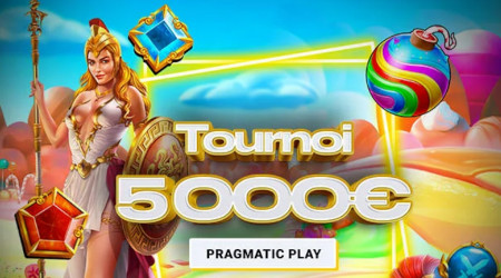 5.000 euros à gagner sur le casino Bwin - Tournoi Pragmatic Play