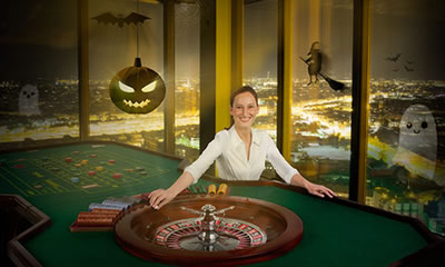 1.520 € de bonus à gagner à l'occasion d'Halloween en jouant au casino de bwin