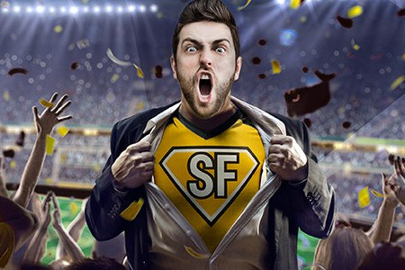 Superfan sur bwin.be