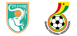 Côte d'Ivoire x Ghana