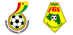Ghana x Guinée