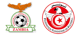 Zambie x Tunisie