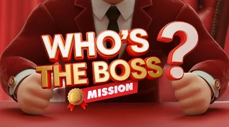 &laquo; C'est qui le patron ? &raquo; : Circus met les joueurs au d&eacute;fi avec 300 &euro; CASH &agrave; la cl&eacute;