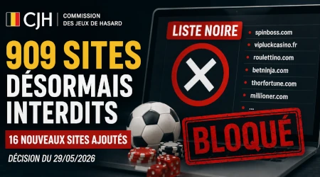 La Commission des Jeux de Hasard
