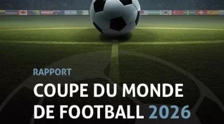 Coupe du monde 2026 : 442 millions d'euros mis&eacute;s en Belgique, les paris en ligne explosent