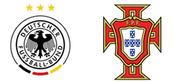 Allemagne x Portugal