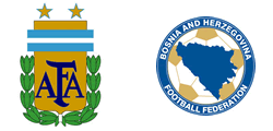 Argentine x Bosnie