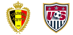 Belgique x États-Unis