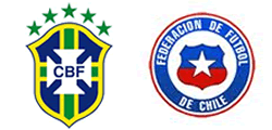 Brésil x Chili