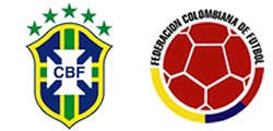 Brésil x Colombie
