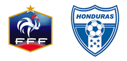 France x Honduras