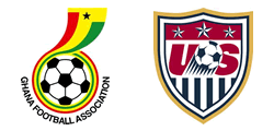 Ghana x Etats-Unis
