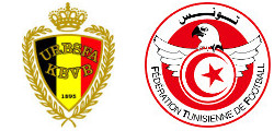 Belgique x Tunisie