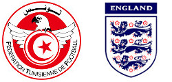 Tunisie x Angleterre