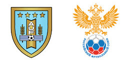 Uruguay x Russie