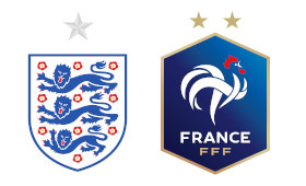 Angleterre x France