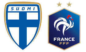 Finlande x France