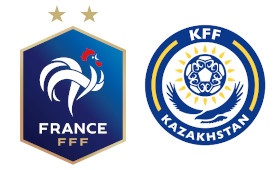 France x Kazakhstan