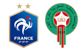 France x Maroc