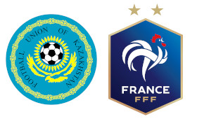 Kazakhstan x France