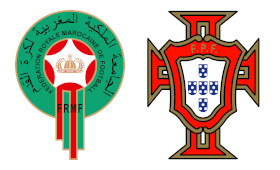 Maroc x Portugal