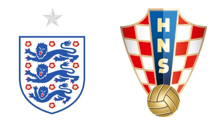 Angleterre x Croatie