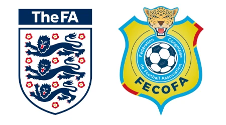 Angleterre x RD Congo
