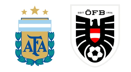 Argentine x Autriche