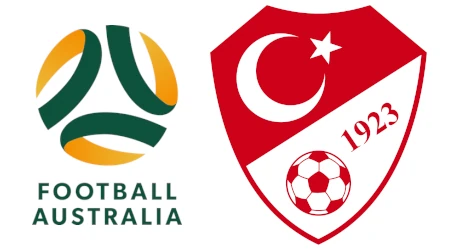 Australie x Turquie