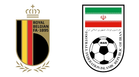 Belgique x Iran